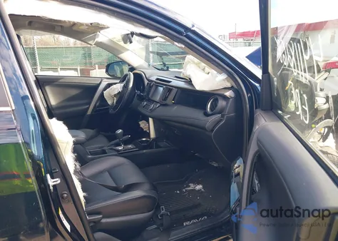 2017 Toyota Rav4 Limited from USA, damaged, VIN JTMYFREV4HD098755